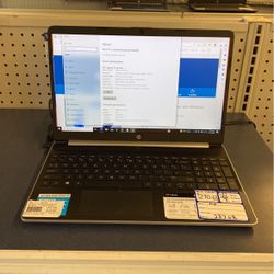 Hp Laptop 