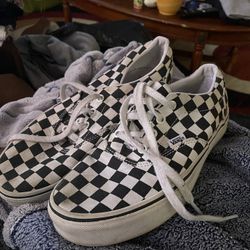 Vans Woman’s 7.5