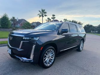 2023 Cadillac Escalade Premium Luxury 4WD