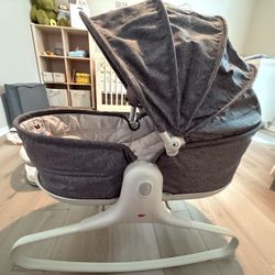 Tiny Love Bassinet (from  Korea)