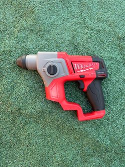 Milwaukee M12 FUEL 12V Cordless 5/8 in. SDS-Plus Rotary Hammer Drill (Tool Only)