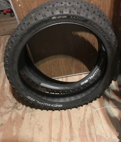 26x4.00 Schwalbe tires