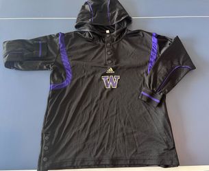 Washington huskies basketball warm up