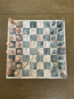 Decorative Chess Set