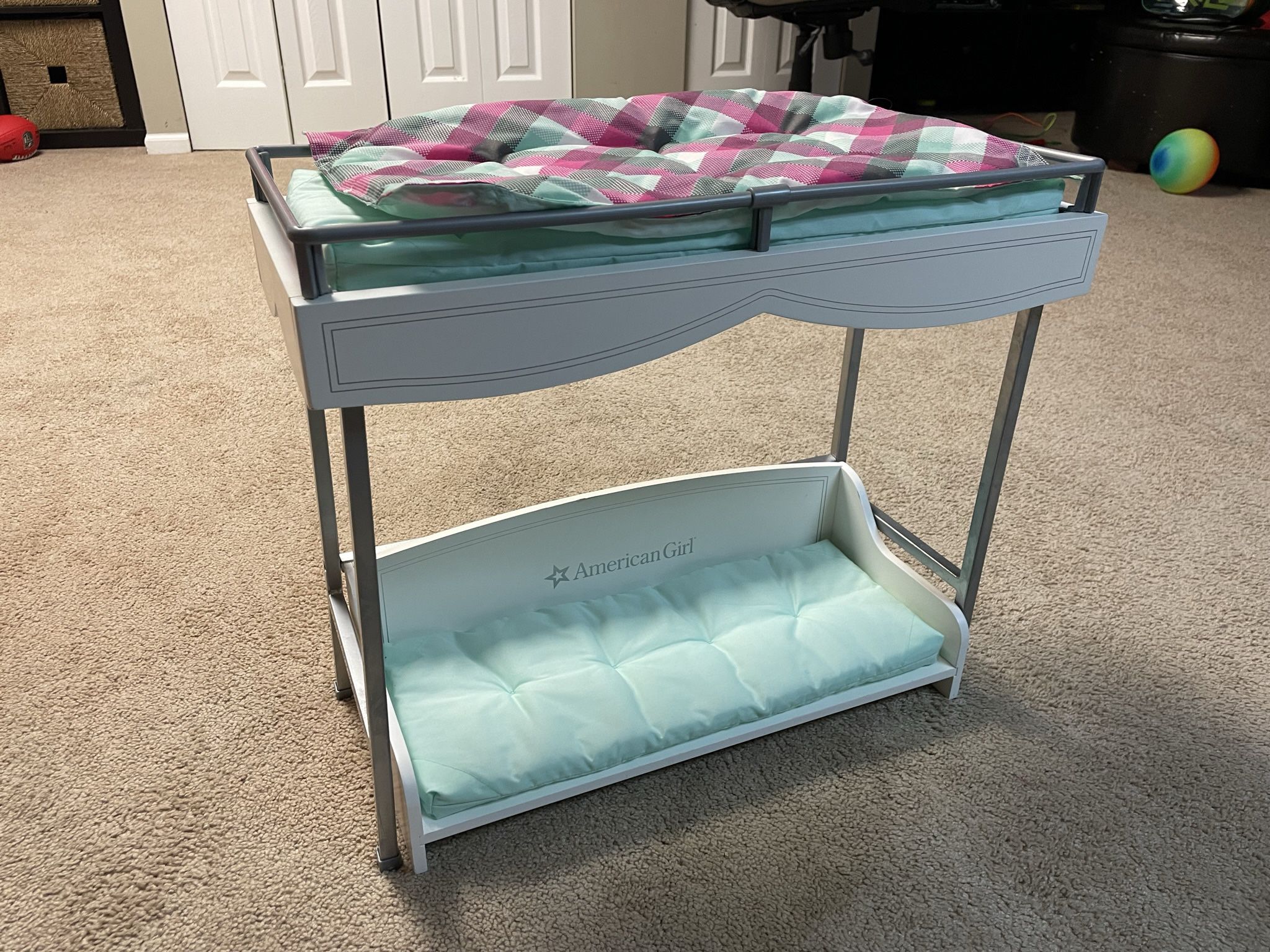 American Girl Doll Bunk Bed