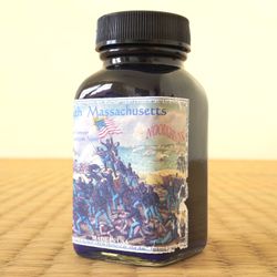 noodler's ink "54th massachusetts" for fountain pens