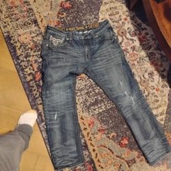 Rock Revival Jeans. (Men's)