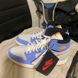 Air Jordan 1’s  Size 10 In Men 