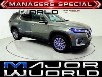 2023 Chevrolet Traverse