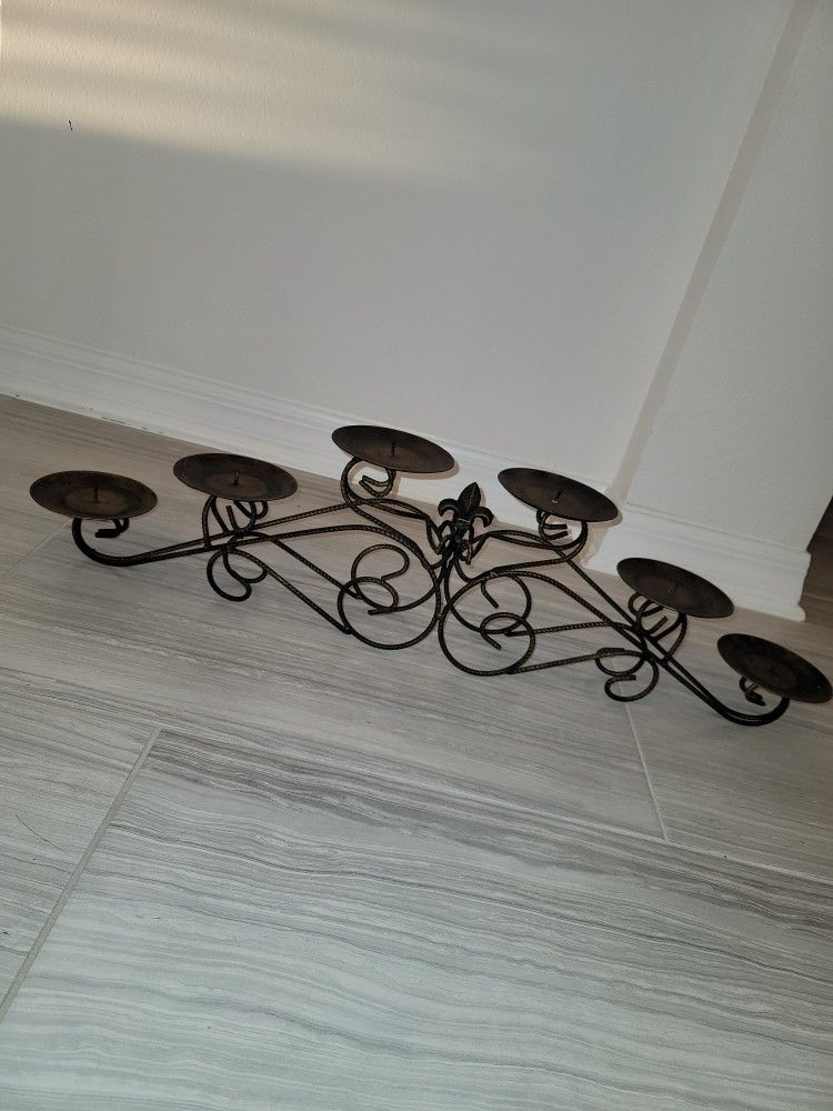 Candleholder - Bronze