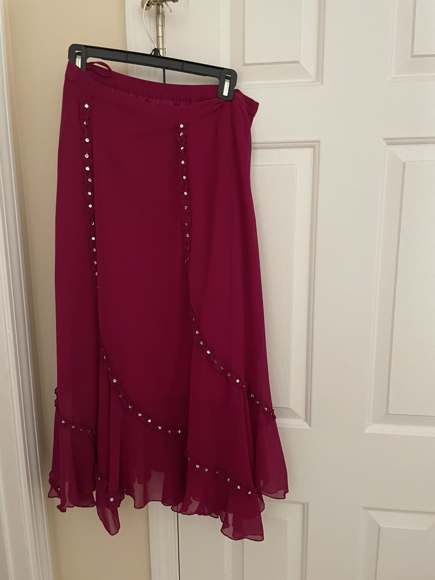 2 Piece Skirt Set