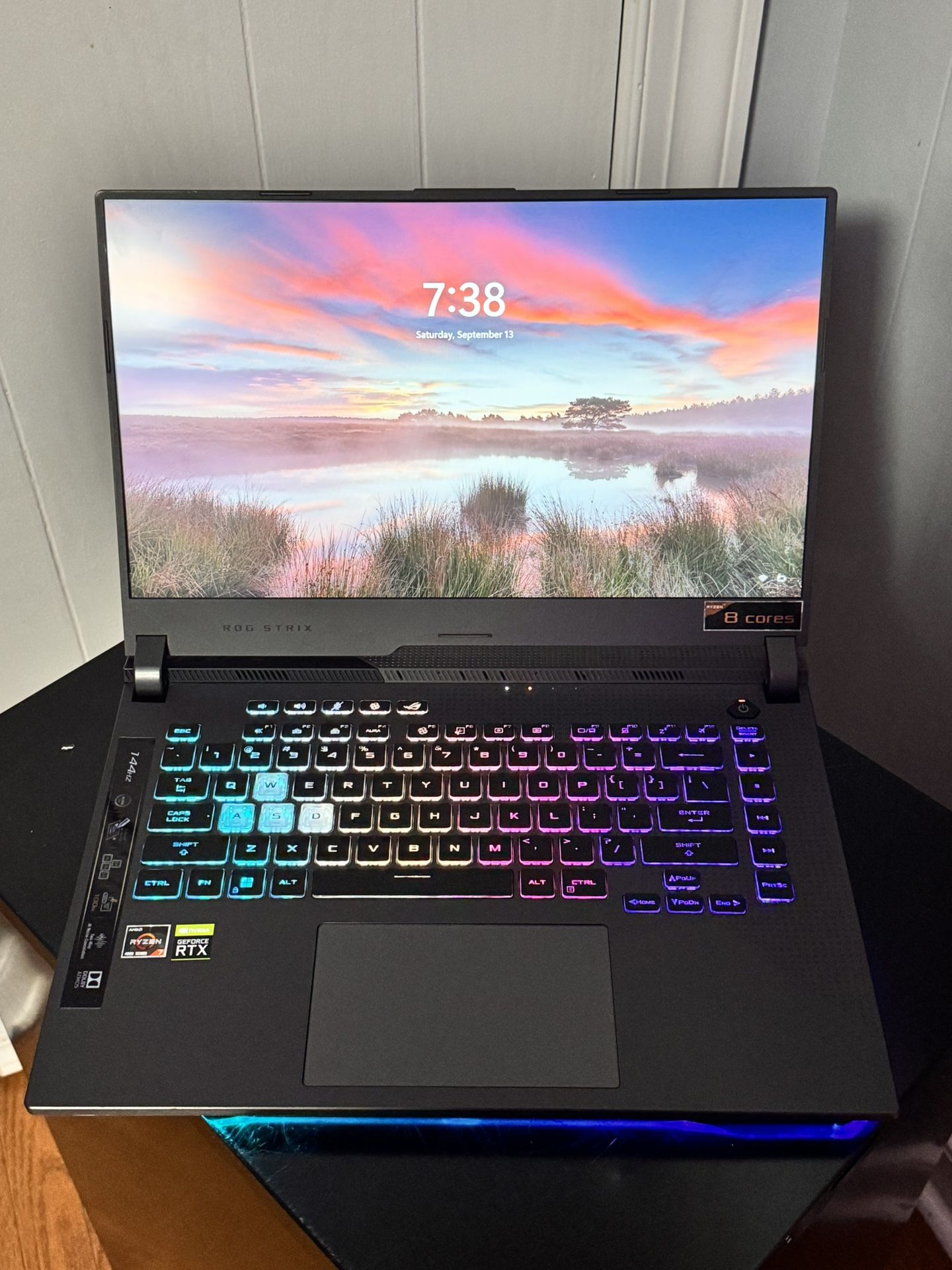 Asus Gaming Laptop 144hz