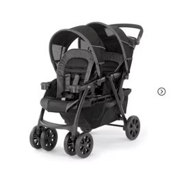 Chicco Cortana Double stroller