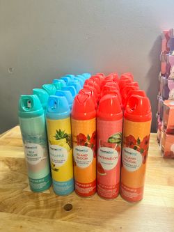 Homeline Air Freshener Spray |$1 each or 4 for $3