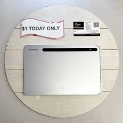 Samsung Galaxy Tab S8 Tablet - Pay $1 DOWN AVAILABLE - NO CREDIT NEEDED