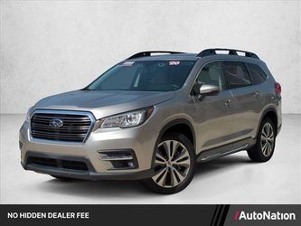 2020 Subaru Ascent