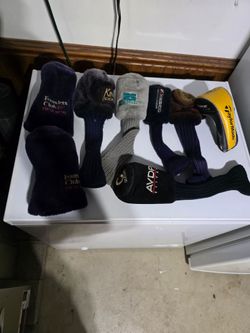 Head covers