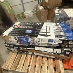 Five Shelf Storage Rack From Gorilla