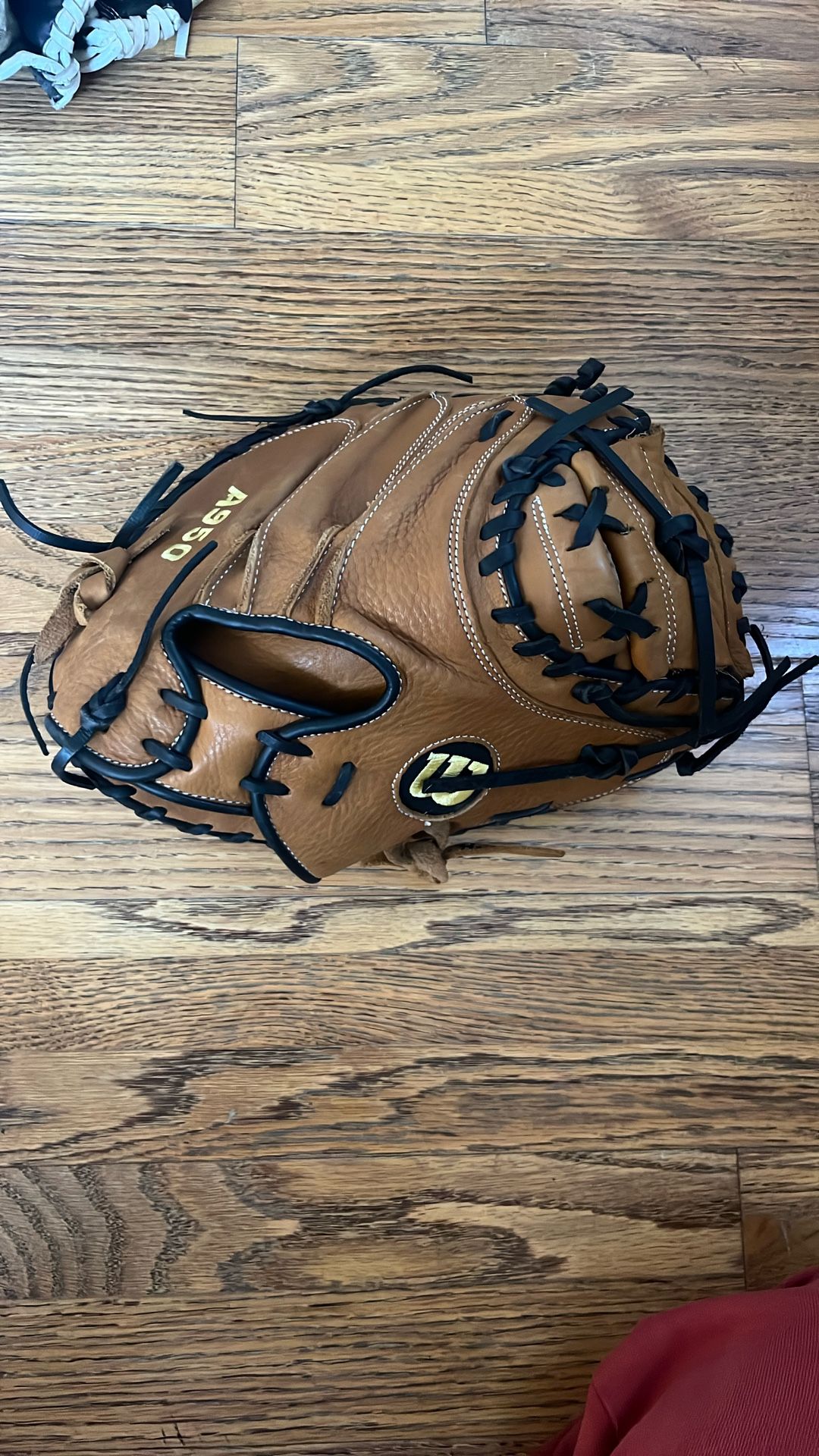 Wilson Baseball Catcher Glove