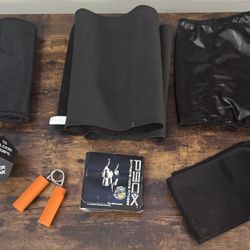 Exercise Lot just $8 for All   Waist trainer 