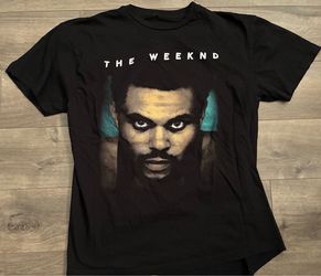The Weekend T-shirt After Hours Til Dawn Tour Medium Concert Tee Playboi Carti