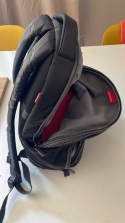 Manfrotto Active Backpack 1 MB MA-A1-15 Dark Charcoal Gray Camera Laptop Utility