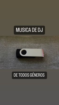 MUSICA DE DJ