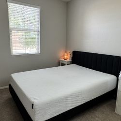 Queen Size Bed Frame