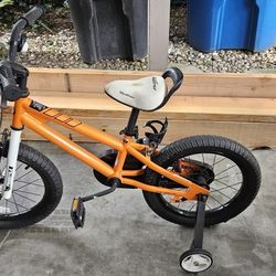 Kids Bike