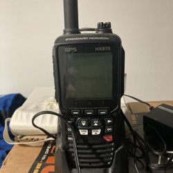Marine Radio