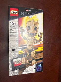 LEGO I Am Groot 76217