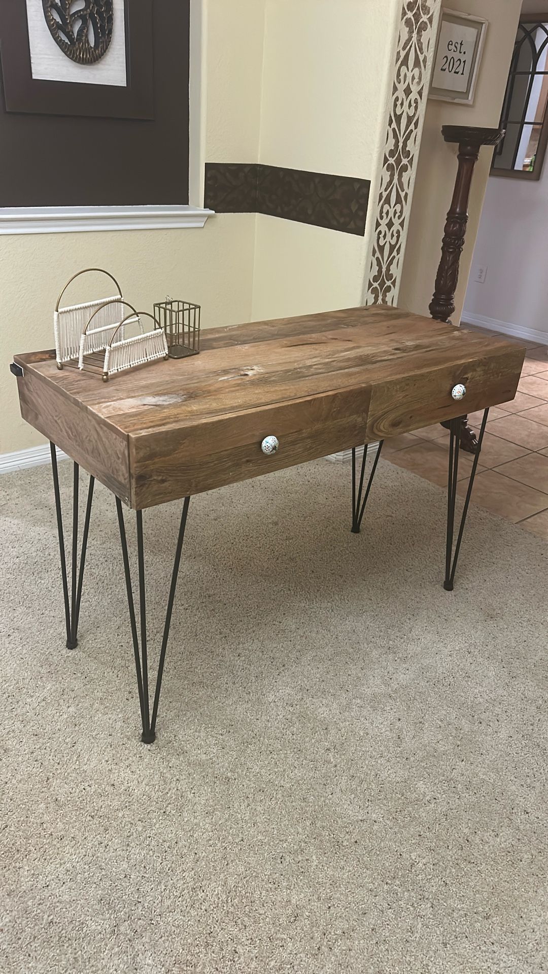 Beautiful Desk!