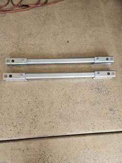 SuperGlide Pullrite Super Rail