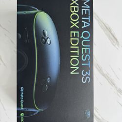 Meta Quest 3S Xbox Edition