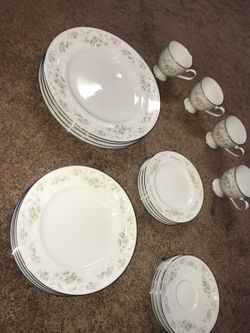 Reduced : Complete China Set from IRELAND 