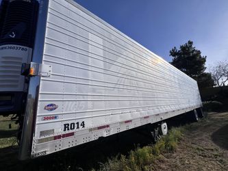 reefer Trailer
