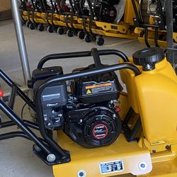 Plate Compactor