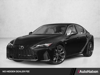 2022 Lexus IS 350