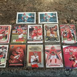 Patrick Mahomes Cards