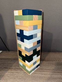 Stacking Tower “Jenga”