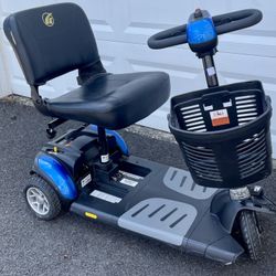 Ride on electric Scooter