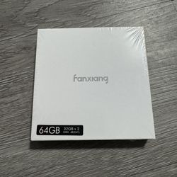 64GB (2x32) DDR5 SODIMM  4800Mhz Laptop RAM