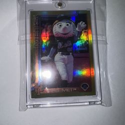Ms Met /50  Topps 2025