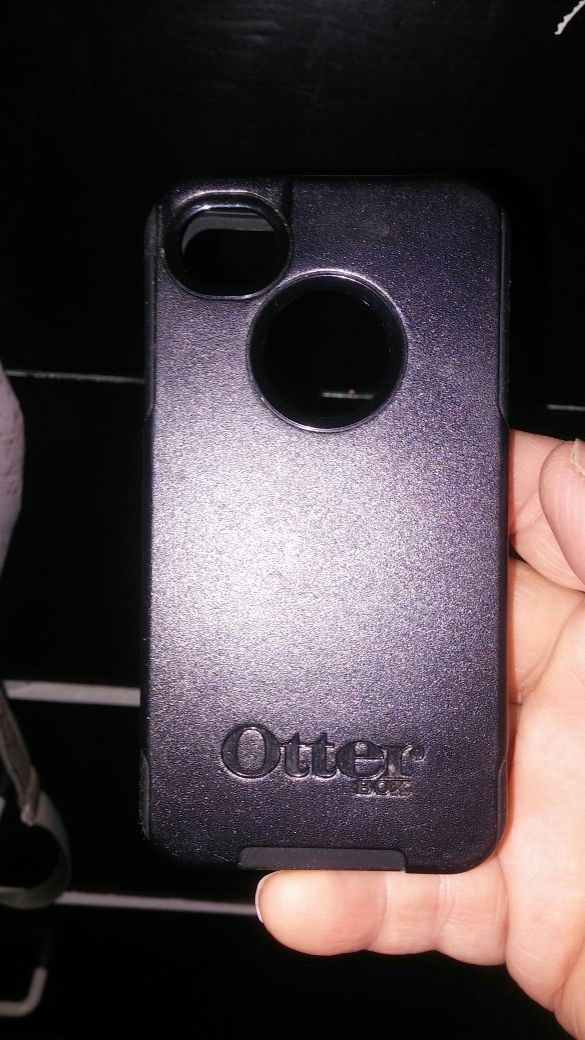 Otter Box for an iphone
