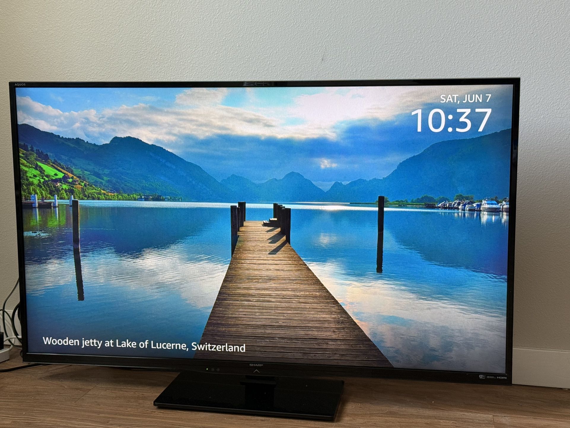 50 Inch Full HD TV