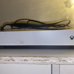 Xbox One S