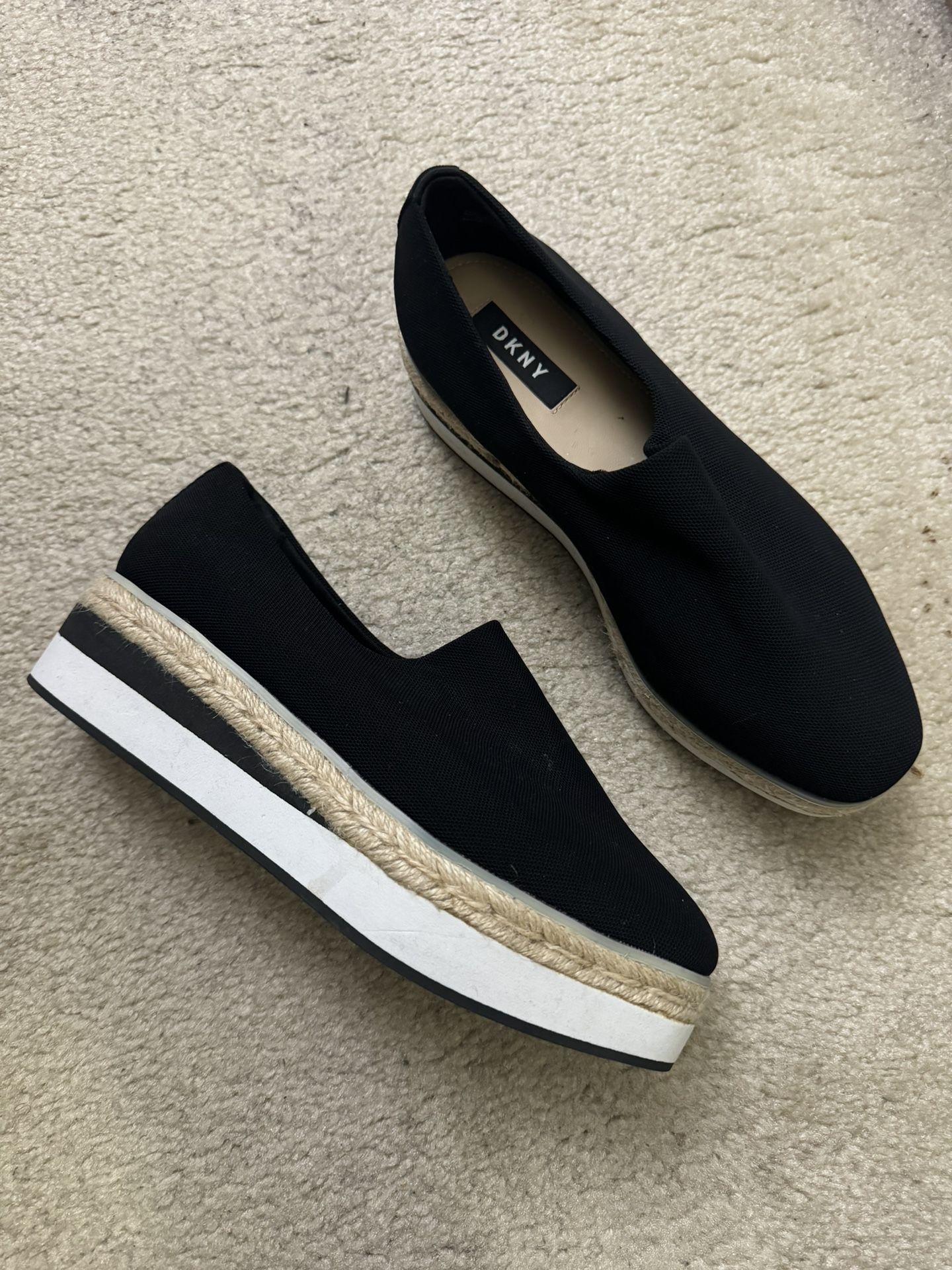 Platform Loafers