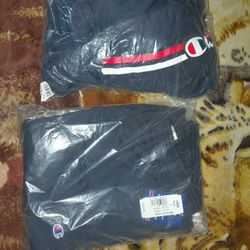 Champion Navy Sweats Matching Set