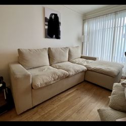 3 Piece Sectional Couch
