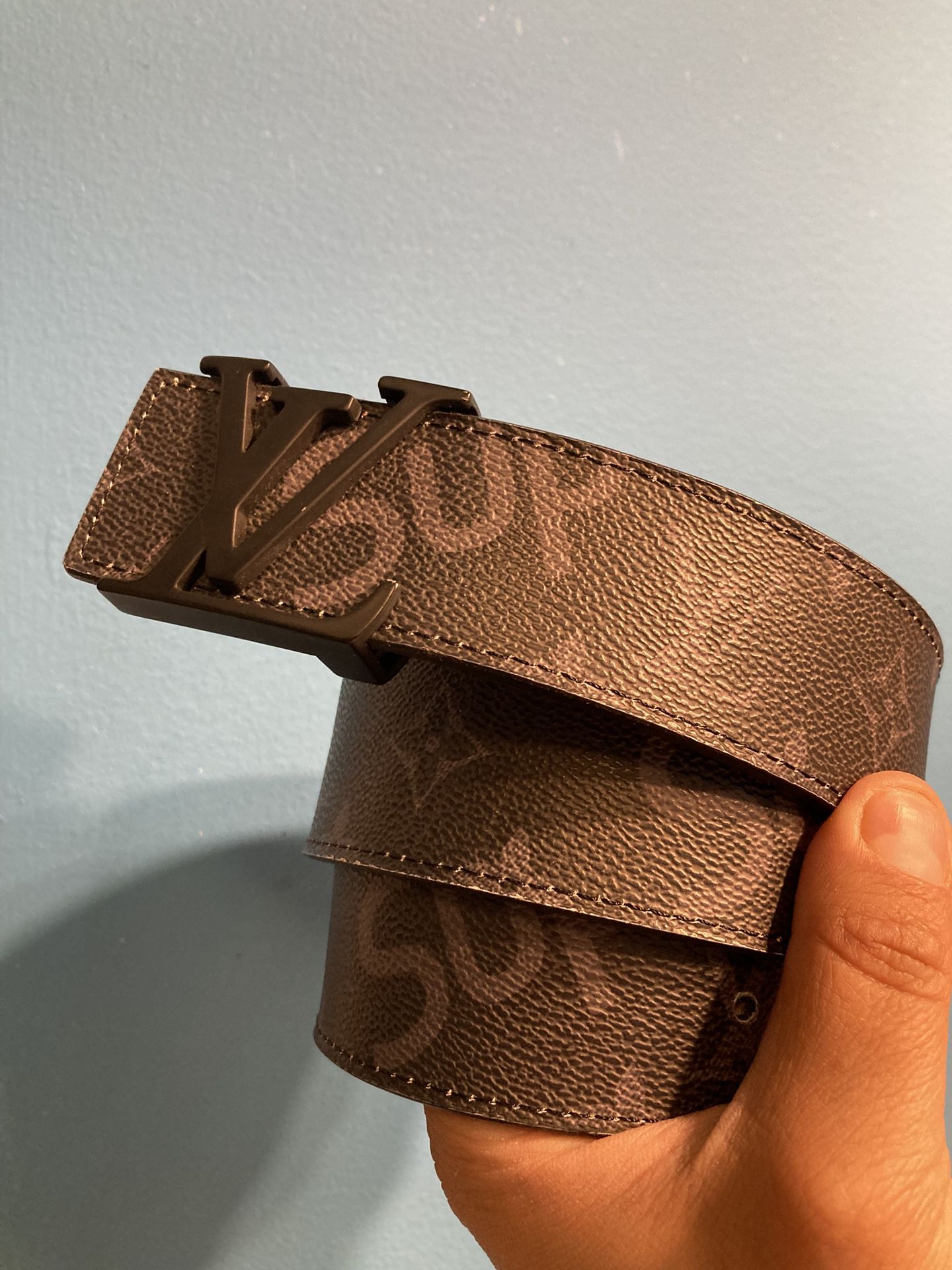 Supreme Belt